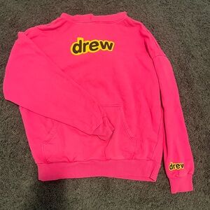 Authentic DREW HOUSE sweatshirt adult medium